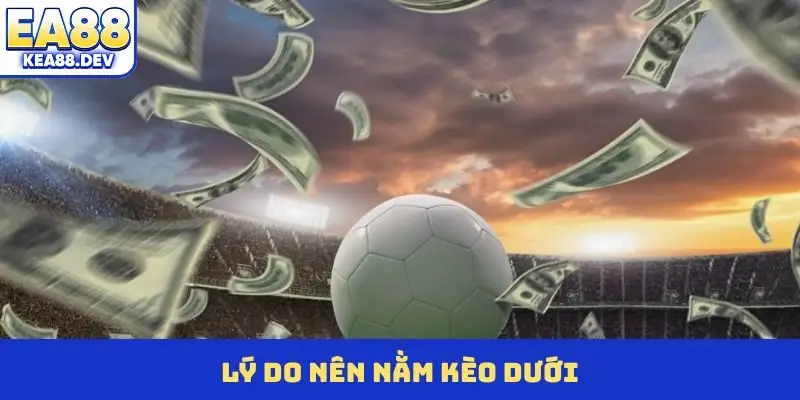 Lý Do Nên Nằm Kèo Dưới