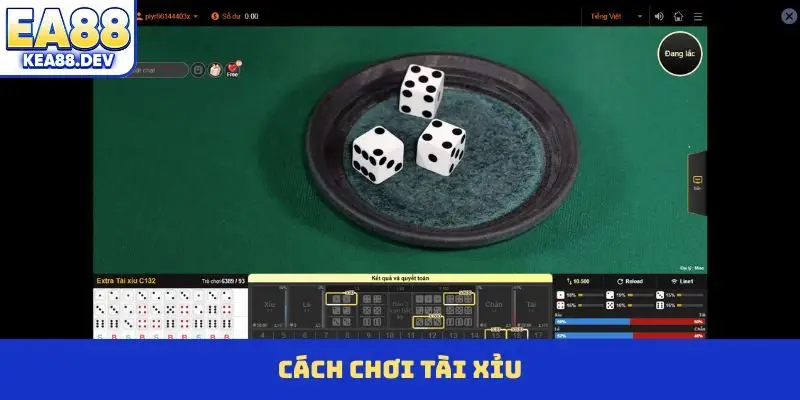 Tài Xỉu