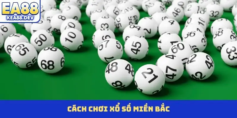 Xổ số Miền Bắc