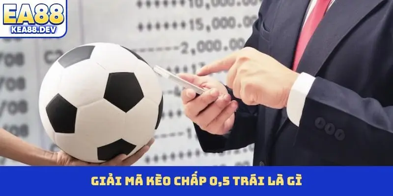 Kèo Chấp 0,5 Là Gì