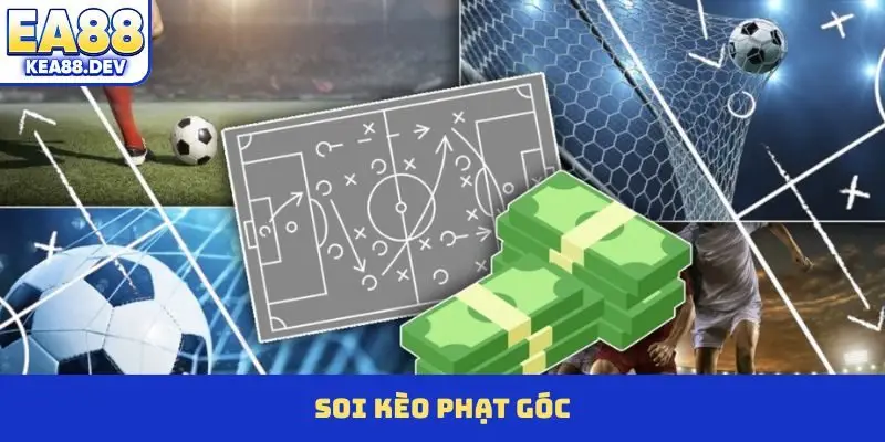 Kèo Phạt Góc