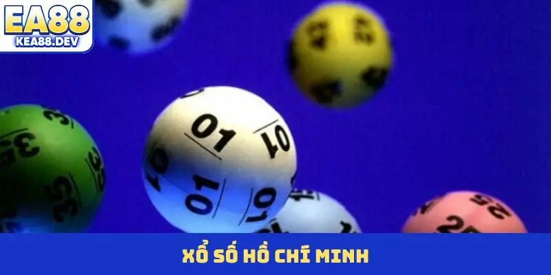 Xổ Số Hồ Chí Minh