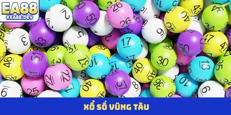 Xổ Số Vũng Tàu